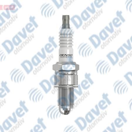 DENSO W20EPB Atesleme Bujisi W7dtc 3 Tirnak Alfa Romeo 33 1.3 90-94  ####